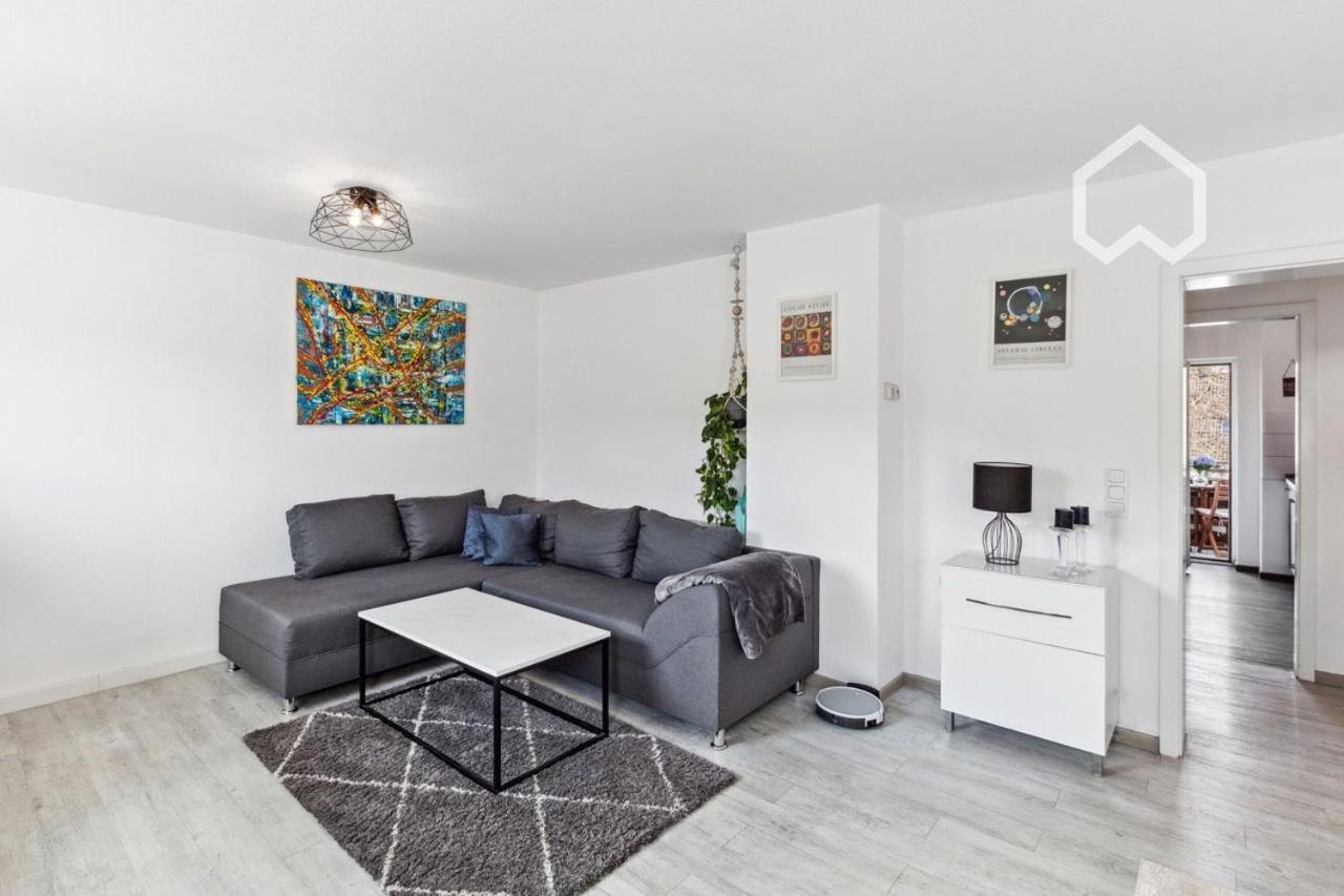 Apartment Close To Vf Tower - 53 Sqm - Fair - Kitchen Düsseldorf