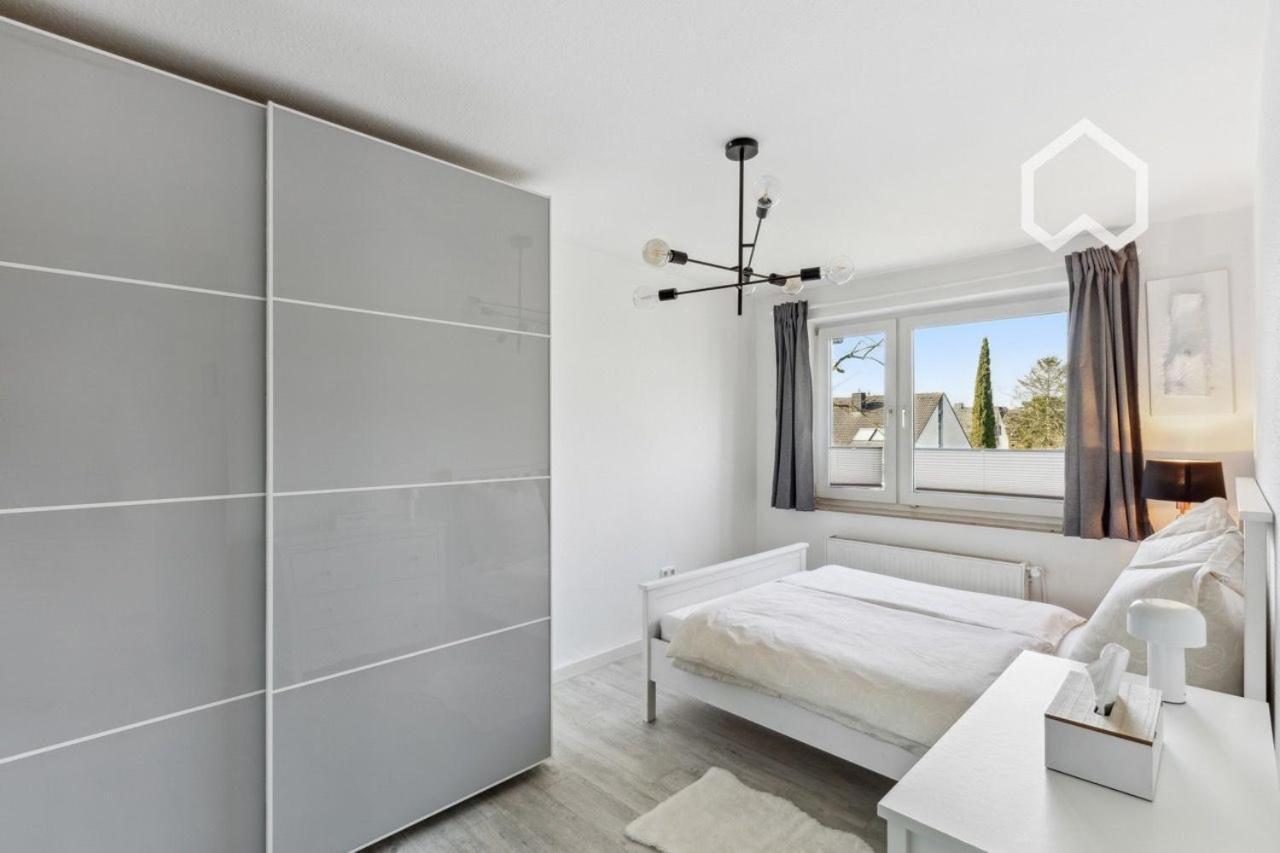 Close To Vf Tower - 53 Sqm - Fair - Kitchen * Düsseldorf