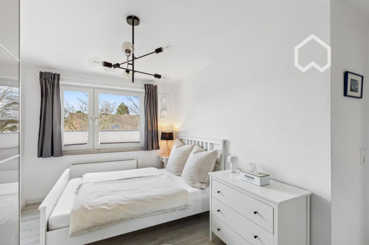 Close To Vf Tower - 53 Sqm - Fair - Kitchen Düsseldorf