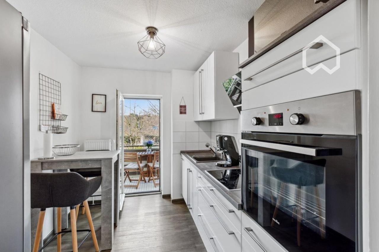 Apartment Close To Vf Tower - 53 Sqm - Fair - Kitchen