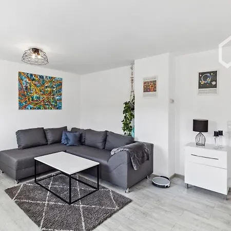 Apartment Close To Vf Tower - 53 Sqm - Fair - Kitchen Düsseldorf