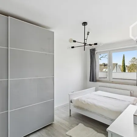 Close To Vf Tower - 53 Sqm - Fair - Kitchen * Dusseldorf