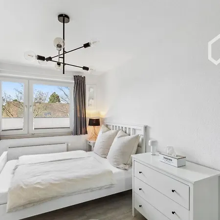 Close To Vf Tower - 53 Sqm - Fair - Kitchen Düsseldorf