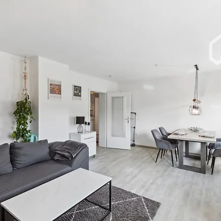 Close To Vf Tower - 53 Sqm - Fair - Kitchen Düsseldorf